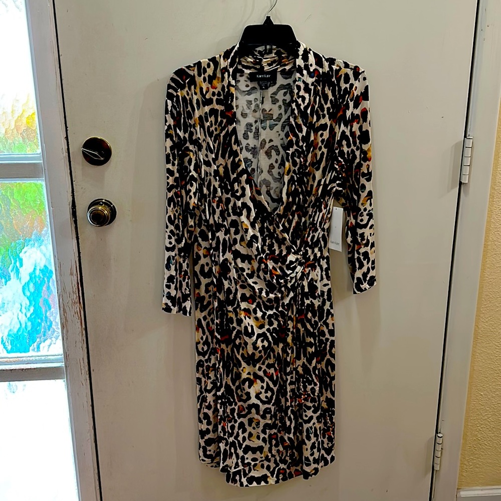 Karen Kane XL dress, made in USA, NWT, length is approximately 40 inches